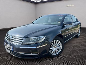  Voir détails -Volkswagen Phaeton 3.0 V6 TDI 240 LONG 4Motion Tiptronic CU à Uckange (57)