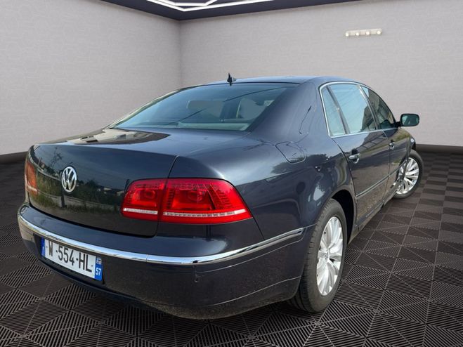 Volkswagen Phaeton 3.0 V6 TDI 240 LONG 4Motion Tiptronic CU Gris de 2011