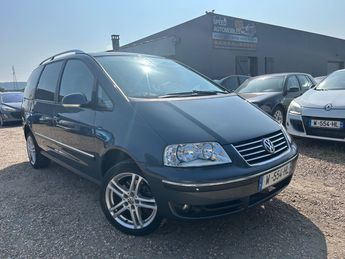  Voir détails -Volkswagen Sharan 1.9 TDI 115 Sport 7PL à Uckange (57)