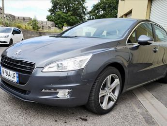  Voir détails -Peugeot 508 2.2 HDI GT 200 204 CUIR GPS 44000 KMS à Uckange (57)