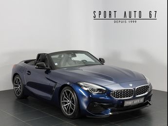  Voir détails -BMW Z4 20 I 197 CH 4 cylindres 2.0L 16S Turbo à Geispolsheim (67)