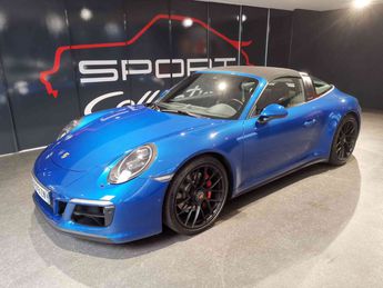  Voir détails -Porsche 911 Targa 4 GTS phase 2 APPROVED 10/27 à Thiers (63)