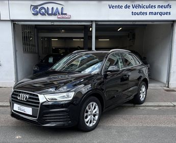  Voir détails -Audi Q3 1.4 TFSI 125ch Ambiente à Rouen (76)