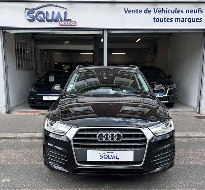 Audi Q3 1.4 TFSI 125ch Ambiente NOIR de 2017