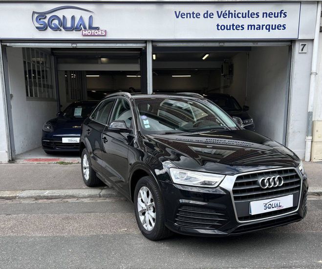 Audi Q3 1.4 TFSI 125ch Ambiente NOIR de 2017