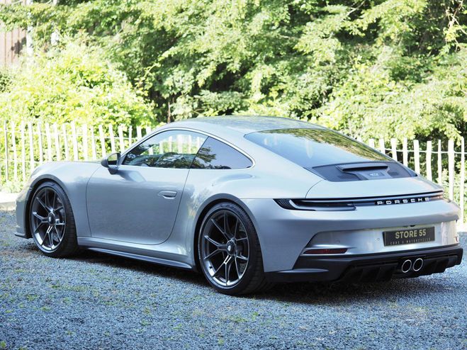 Porsche 911 992.1 GT3 Touring PDK * TVA rcup * 2022 GT Silver Mtallic - U2 de 2022