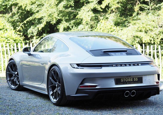 Porsche 911 992.1 GT3 Touring PDK * TVA rcup * 2022 GT Silver Mtallic - U2 de 2022