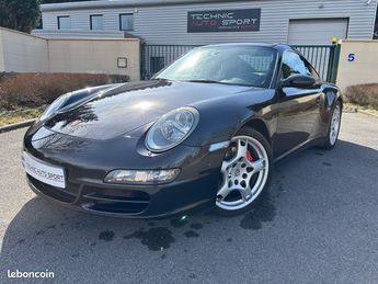  Voir détails -Porsche 911 type 997 Targa 4S BVM6 à Ferrires-en-Brie (77)
