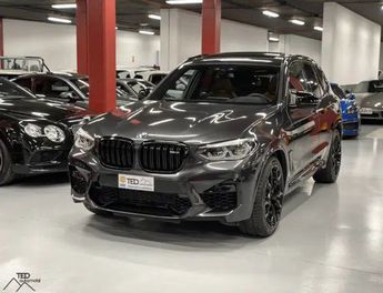  Voir détails -BMW X3 M Competition 510cv à Encamp (99)