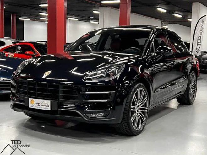Porsche Macan Turbo 400cv PDK  de 2015