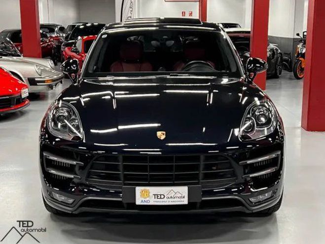 Porsche Macan Turbo 400cv PDK  de 2015