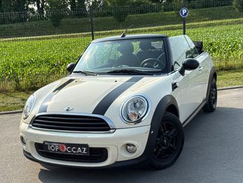  Voir détails -Mini Cabrio ONE 98CH PACK CHILI * JANTES ALU * CLIM  à  La Chapelle-d'Armentires (59)