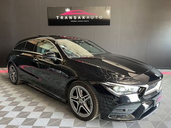  Voir détails -Mercedes Classe CLA ng Brake 200 d 8G-DCT AMG Line - TOIT OU à Arles (13)