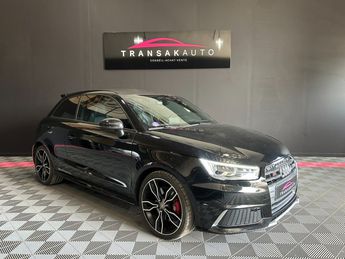  Voir détails -Audi S1 2.0 TFSI 231 Quattro à Arles (13)