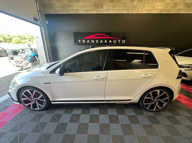 Volkswagen Golf GTI ClubSport - 2.0 TSI 265ch DSG6 - Toi Blanc de 2016