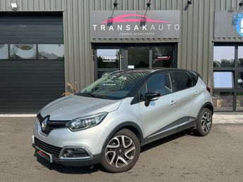  Voir détails -Renault Captur 120 ch intens avec regulateur climatisat à Schweighouse-sur-Moder (67)