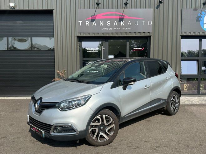 Renault Captur 120 ch intens avec regulateur climatisat GRIS de 2015