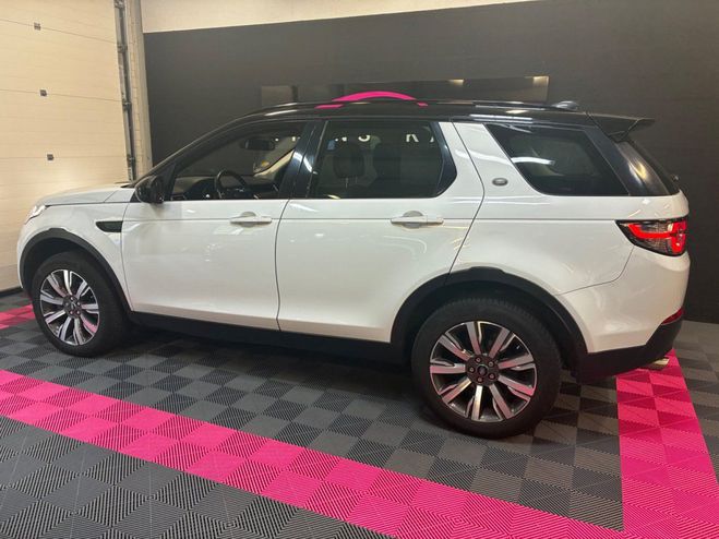 Land rover Discovery Sport MARK III TD4 180CH BVA HSE LUXURY Blanc de 2017
