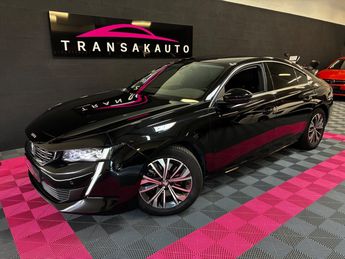  Voir détails -Peugeot 508 Hybrid 225 e-EAT8 Allure à Harfleur (76)