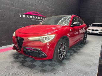  Voir détails -Alfa romeo Stelvio MY19 2.2 190 ch Q4 AT8 Sport Edition à Chaponost (69)