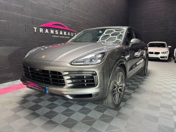  Voir détails -Porsche Cayenne E-Hybrid 3.0 V6 462 Tiptronic BVA à Chaponost (69)