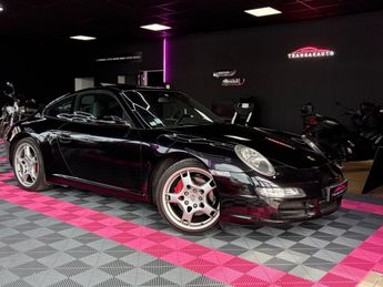  Voir détails -Porsche 911 CARRERA COUPE 997 Tiptronic S 355 3.8i T à Manosque (04)