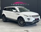 Land rover Range Rover Evoque 2,2 PRESTIGE 4x4 190 CH - DISTRIBUTION O à Maubeuge (59)