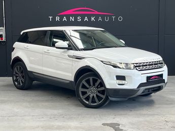  Voir détails -Land rover Range Rover Evoque 2,2 PRESTIGE 4x4 190 CH - DISTRIBUTION O à Maubeuge (59)