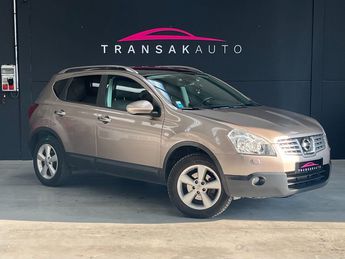  Voir détails -Nissan Qashqai 1.5 dCi 106 Acenta - TOIT PANO - REGULAT à Maubeuge (59)