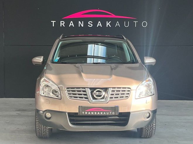 Nissan Qashqai 1.5 dCi 106 Acenta - TOIT PANO - REGULAT Beige de 2009
