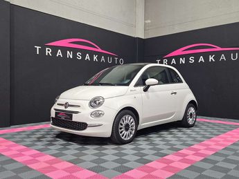  Voir détails -Fiat 500 1.0i MHEV Dolcevita à Mons (70)