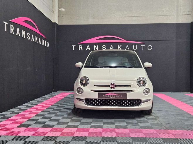 Fiat 500 1.0i MHEV Dolcevita Blanc Mtallis de 
