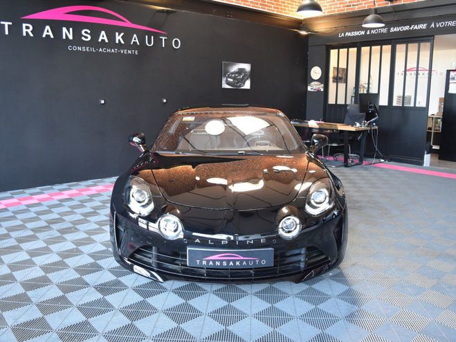 Alpine Renault A110 1.8T 300 ch GT / FRANCE MALUS PAYE Noir de 2024