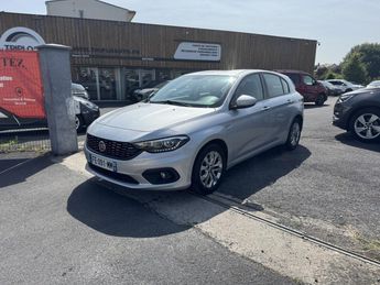 Voir détails -Fiat Tipo 1.6 MultiJet - 120 S&S Lounge Gps   Came à Brive-la-Gaillarde (19)