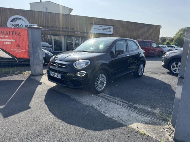 Fiat 500X X 1.0 FireFly Turbo - 120 S&S Lounge Gps BLANC de 2021