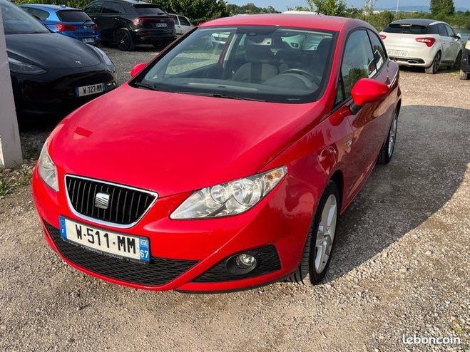 Seat Ibiza 1.4L 75cv COPA Rouge de 2011