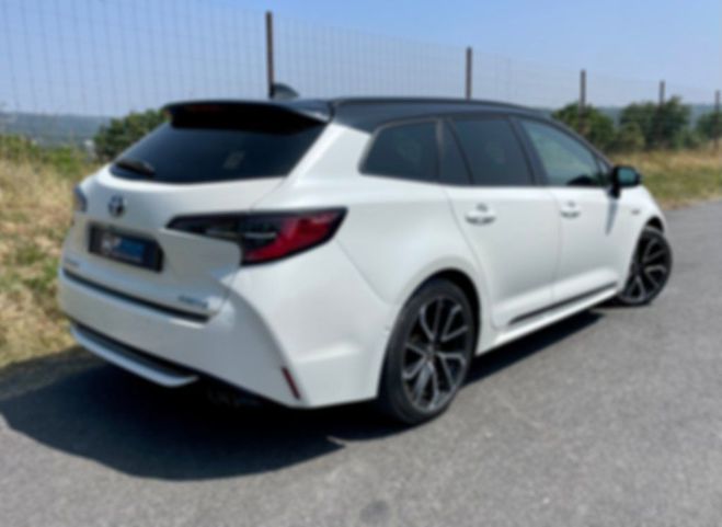 Toyota Corolla XII TOURING SPORTS HYBRIDE 184ch COLLECT  de 2019
