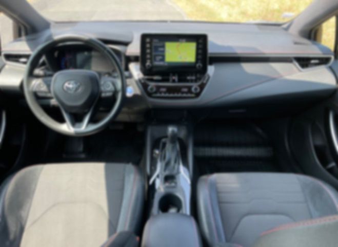 Toyota Corolla XII TOURING SPORTS HYBRIDE 184ch COLLECT  de 2019