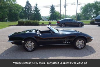  Voir détails -Chevrolet Corvette C3 stingrey l48 1969 tout compris à Paris (75)