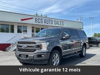  Voir détails -Ford F150 ethanol supercrew 4x4 tout compris hors  à Paris (75)