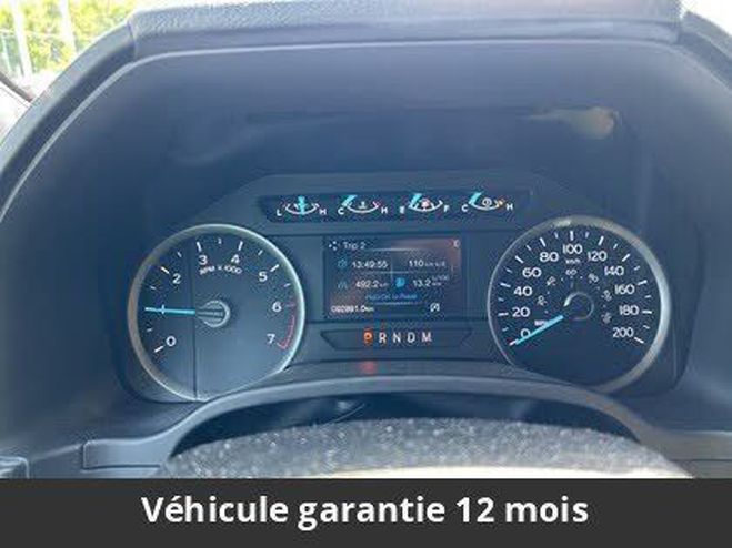 Ford F150 ethanol supercrew 4x4 tout compris hors  Gris de 2018