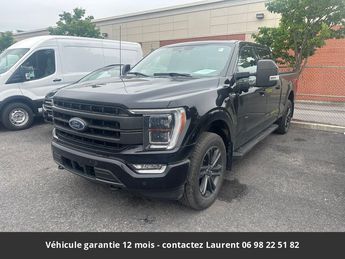  Voir détails -Ford F150 lariat ethanol supercrew 4x4 tout compri à Paris (75)