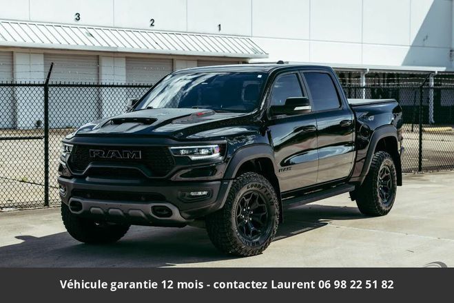 Dodge Ram trx crew cab 4x4 tout compris hors homol Noir de 2021