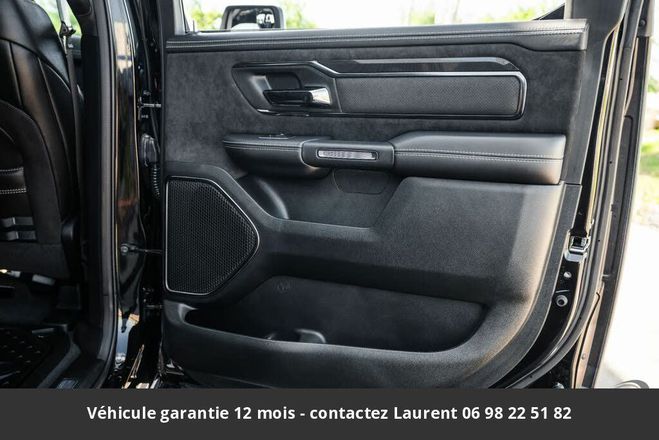 Dodge Ram trx crew cab 4x4 tout compris hors homol Noir de 2021
