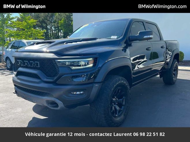 Dodge Ram trx 702ch crew cab 4x4 tout compris hors Noir de 2022