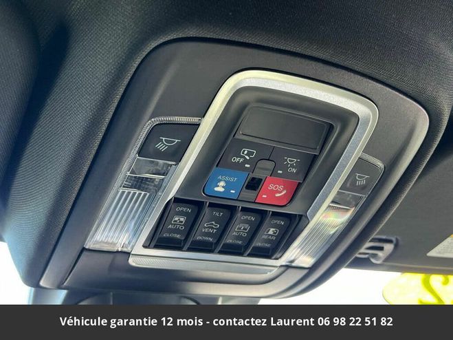 Dodge Ram trx 702ch crew cab 4x4 tout compris hors Noir de 2022