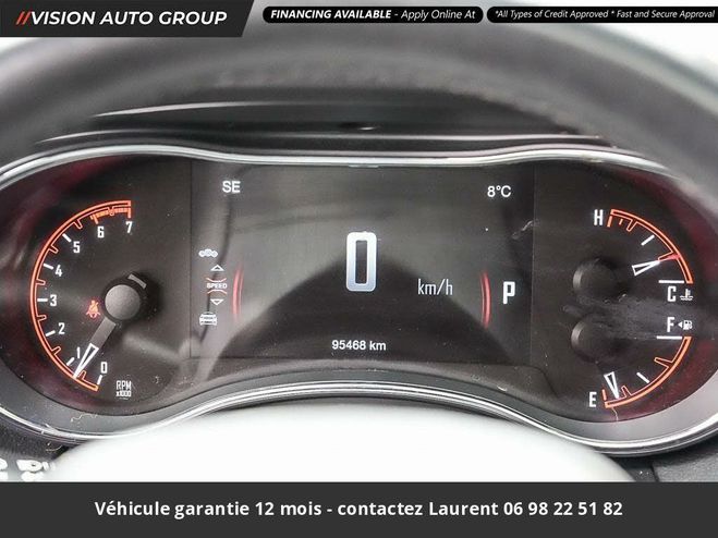 Dodge Durango r/t 5.7l v8 tout compris hors homologati Blanc de 2017