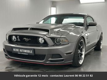  Voir détails -Ford Mustang gt premium tout compris hors homologatio à Paris (75)