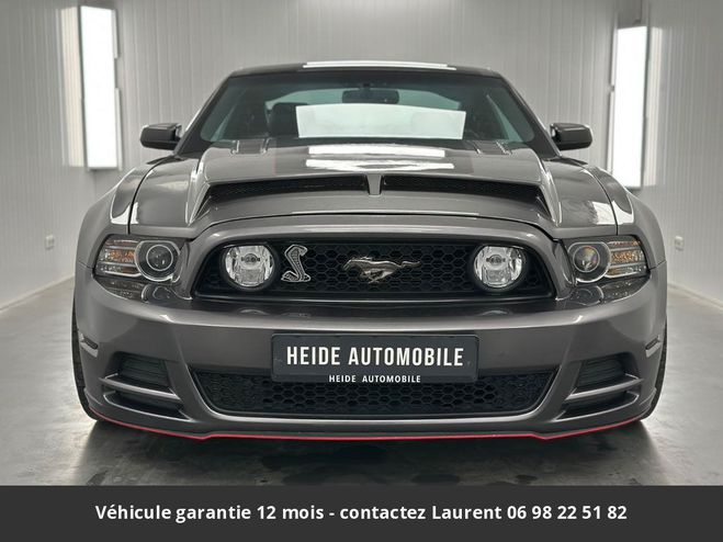 Ford Mustang gt premium tout compris hors homologatio Gris de 2014