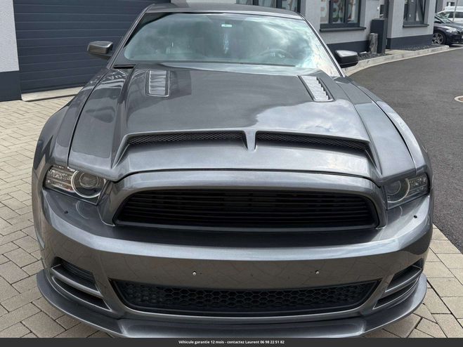 Ford Mustang gt premium tout compris hors homologatio Gris de 2014